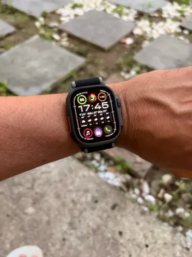 Apple Watch Ultra 2 Novo