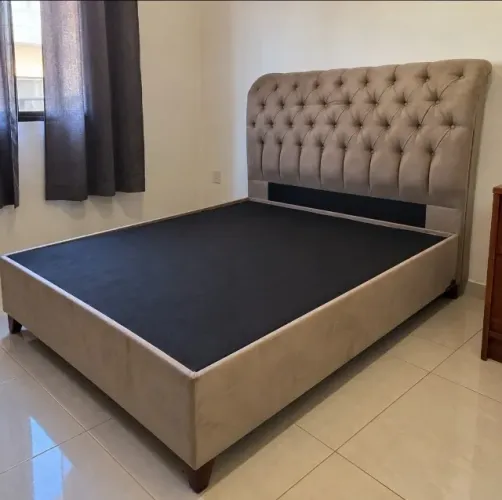 Base Box Casal (Produto Novo)