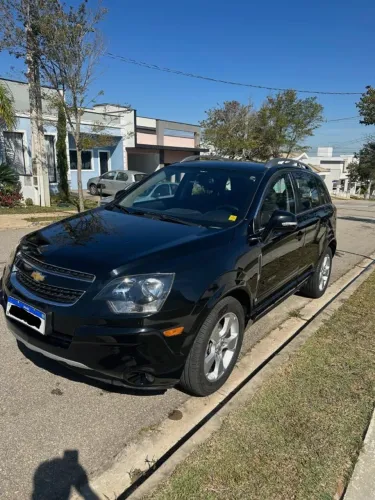 Chevrolet Captiva Sport FWD 2.4 16V 171/185cv 2015
