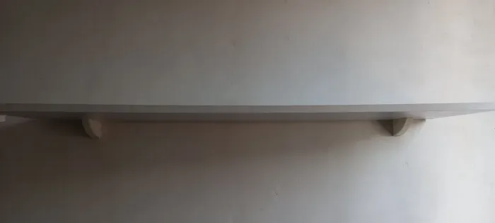 Prateleira mdf sem defeito 10,00 cada