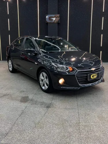 Chevrolet Onix Plus LTZ 1.0 12V TB Flex Aut. 4P 2025