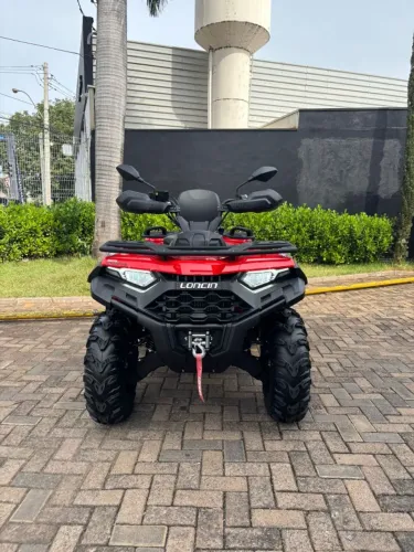 QUADRICICLO 4X4 MXF WOLF 550 