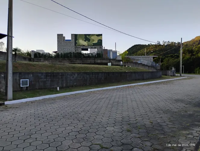 Oportunidade Imperdivel - Lote Gov. Celso Ramos