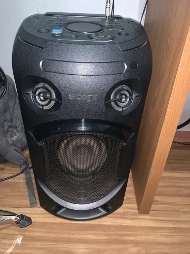 Aparelho de som Sony