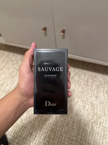 Dior sauvage eae de parfum 100ml