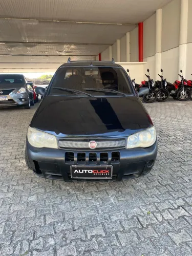 Fiat Strada 1.4 MPI Fire Flex 8V CS 2009