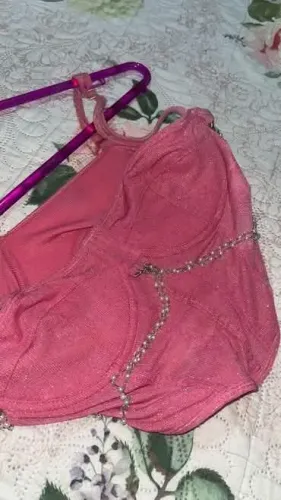 Cropped Rosa