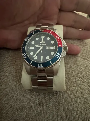 Orient 42mm