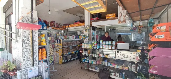 Pet Shop e casa de ração de esquina Zona Leste Ref; 1026
