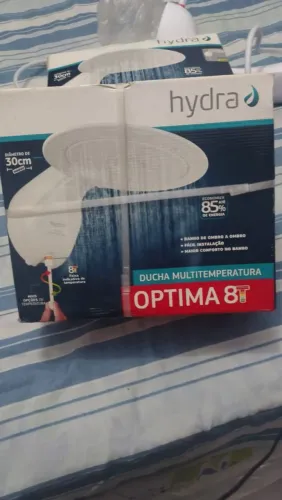 Chuveiro Ducha Eletrônico óptima 8t 220v