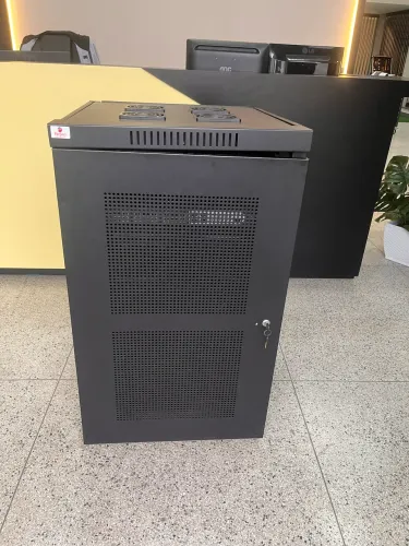 Hepso Servidor Rede Gabinete Rack 39"x23"