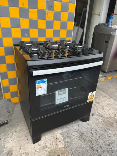 Fogão dako sem uso