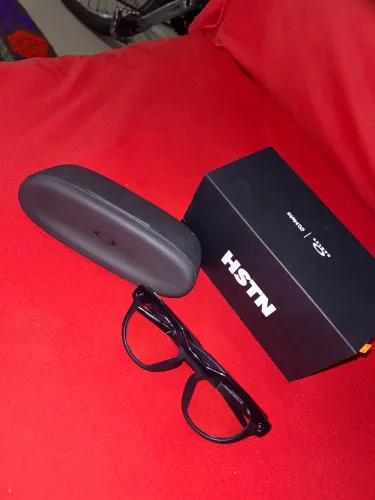 Oakley Meta HSTN AI Smart Glasses - Original - Excelente Estado