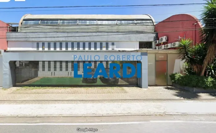 PRÉDIO - PLANALTO PAULISTA - SP