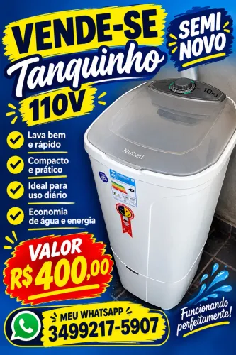 Tanquinho