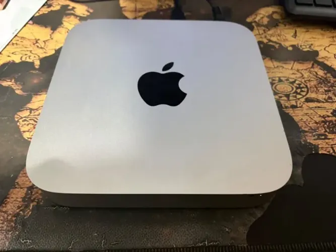 Mini Pc Apple Mac Mini A1347 Intel Core I7 8gb Ram Ssd 120