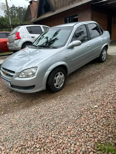 Chevrolet Classic Life/ls 1.0 VHC Flexp. 4P 2011
