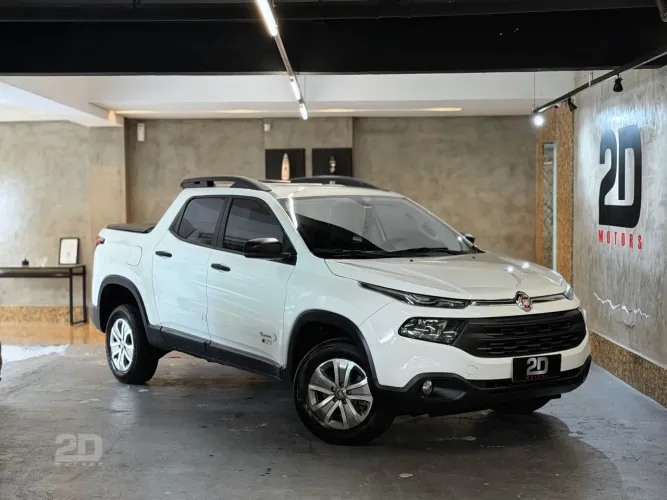 Fiat Toro Freedom 1.8 16V Flex Aut. 2017
