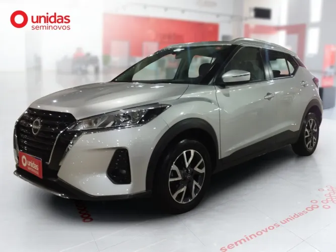 Nissan Kicks Sense 1.6 16V Flex AUT 2024