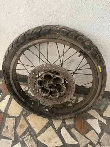 Roda 21 dianteira xt660