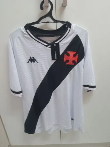 Camisa Vasco kappa nova Tam.GG