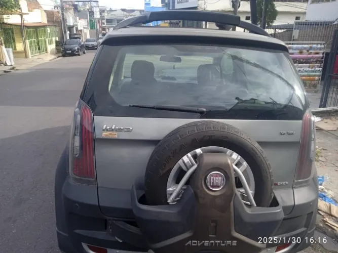 Fiat Idea Advent./ Adv.locker 1.8 MPI Flex 5P 2013