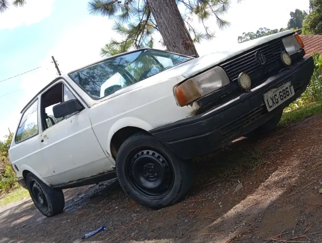 Volkswagen Gol Geração I 1000 2P 1996