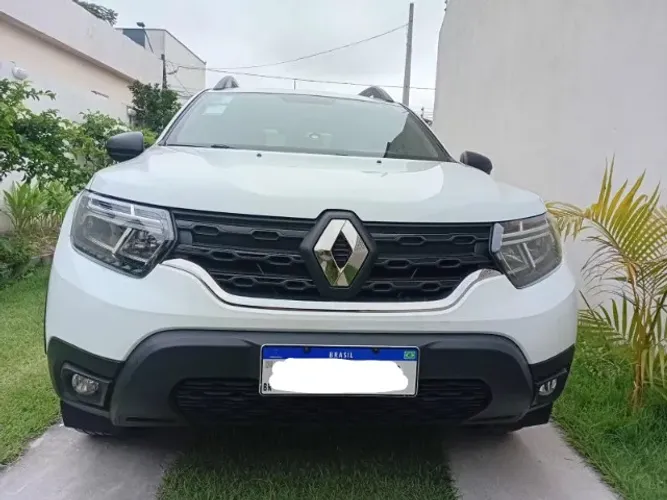 Renault Duster Intense Plus 1.6 16V Flex Mec. 2025