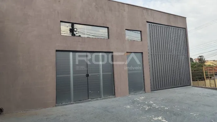 Barracão/Galpão Comercial para Alugar em São Carlos