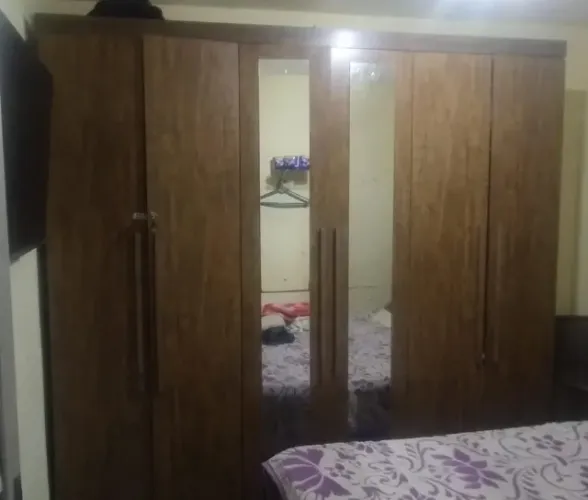 Guarda roupa casal