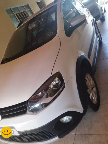 Volkswagen Crossfox 1.6 MI Total Flex 8V 5P 2014