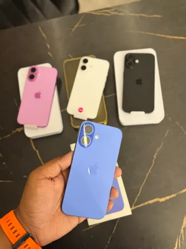 IPHONE 16 SEMI NOVO IMPECÁVEL GARANTIA 1 ANO