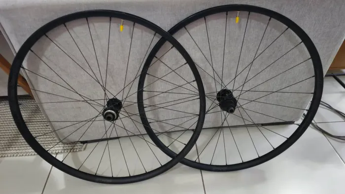 Rodas MTB aro 29 Stan Crest MK4