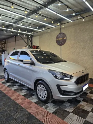 Ford KA 1.0 Se/se Plus Tivct Flex 5P 2020