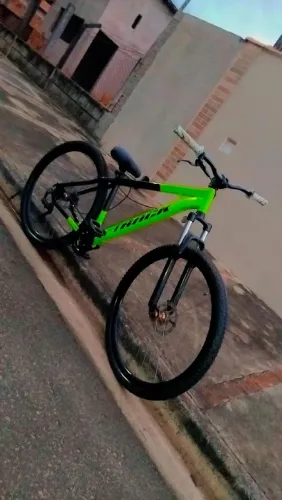 Vendo bicicleta track