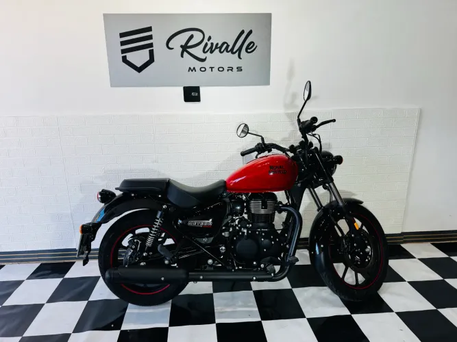 ROYAL ENFIELD METEOR 350