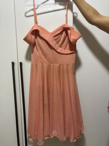 Vestido semi novo