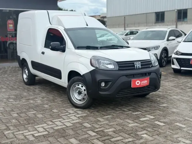 Fiat Fiorino Endurance EVO 1.4 Flex 8V 2P 2025
