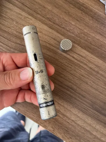 Microfone Behringer B-5