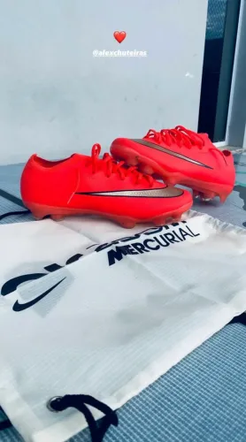 chuteira ELITE da Nike !