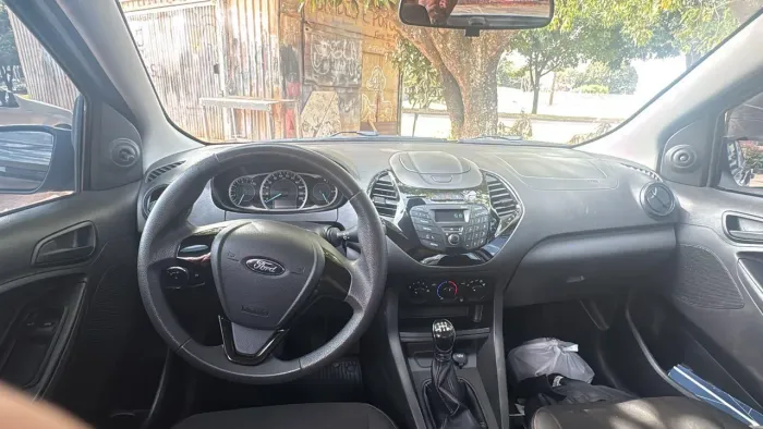 Ford KA+ Sedan 1.0 Tivct Flex 4P 2018