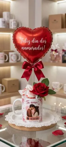 Canecas personalizadas presentes