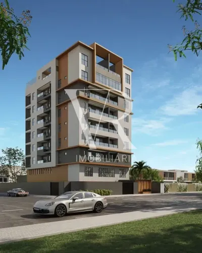 Apartamento padrão à Venda, Bessa, João Pessoa, PB