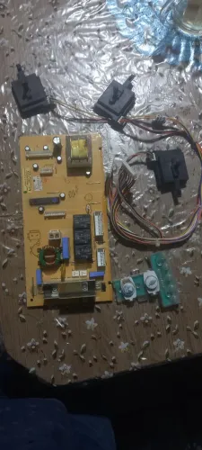 Placa de lavadora GE