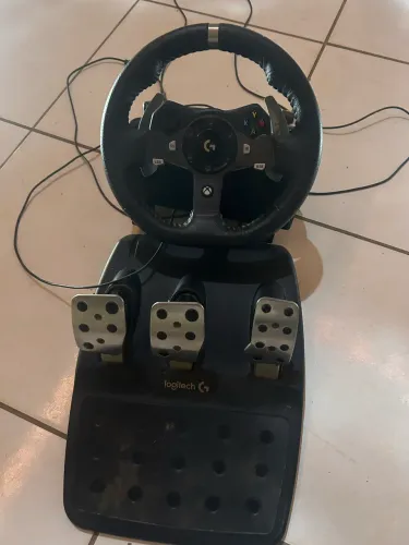 Logithech G920