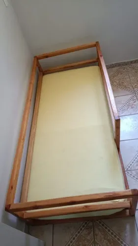 cama montessoriana