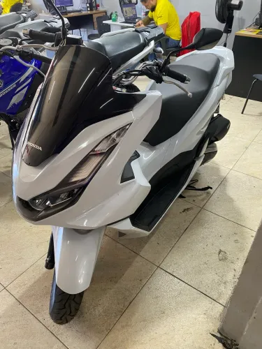 Honda PCX 2026 0km promoção shalom veículos