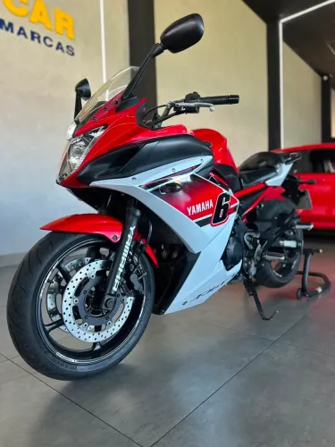 Yamaha XJ6 F 2015