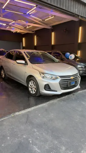 Chevrolet Onix Plus LT 1.0 12V TB Flex Aut. 4P 2023