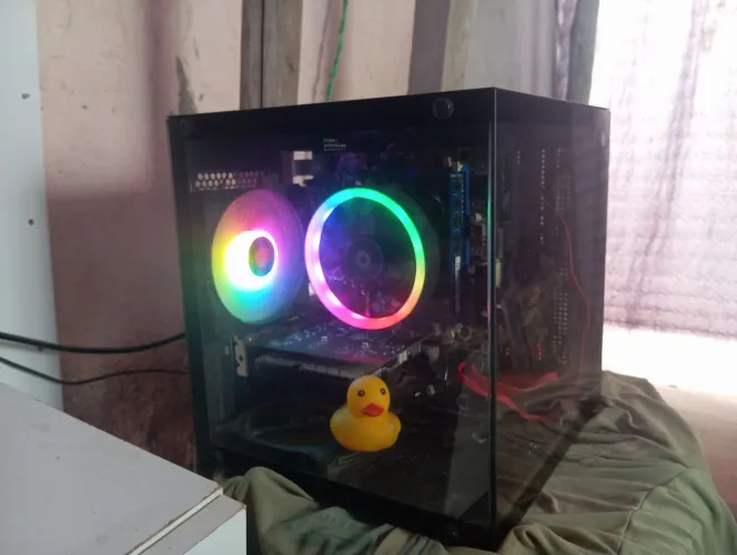 Comoutador para games